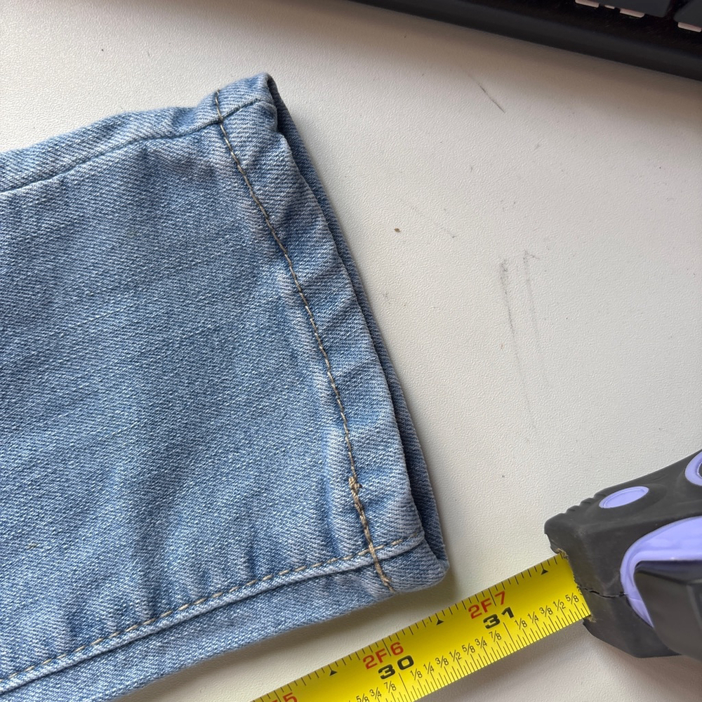 EUC YMI Wanna Betta Butt? Blue Jeans - Size 5 - Picture 5 of 9